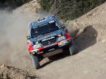 Mitsubishi L200 Strakar Super Production Cross-Country Car 2003 года